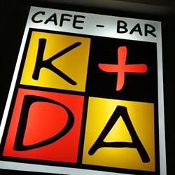 Cafe-Bar K+DA, Berriozar