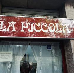 La piccola; Bar, cafetería, restaurante., Tarragona