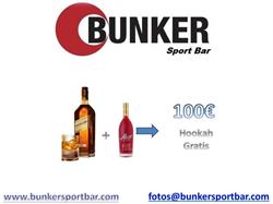 Bunker Sport Bar, Barcelona
