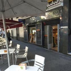 Güimar cafetería, Madrid