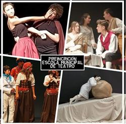 Escola Municipal de Teatro de Vigo