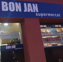 BON JAN Supermercat, Mont-Roig del Camp