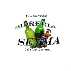 Sidreria Seyma, Mieres
