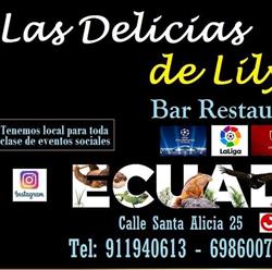 Las delicias de Lily, Madrid