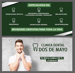 Clínica Dental Dos De Mayo, Benigánim