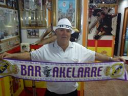 Akelarre, Madrid