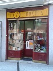 Librería El 7, Madrid