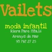 Vailets Arenys, Arenys de Mar