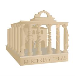 Mercería y Telas, Mérida