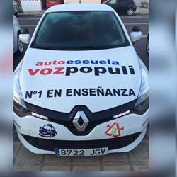 Vozpopuli Autoescuela, Puerto del Rosario