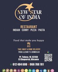 Star Of India, Torrevieja
