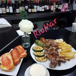 RíoMar Bar-Restaurante, Unquera