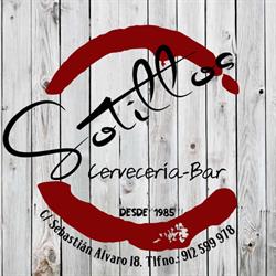 Cerveceria Sotillos Bar, Madrid