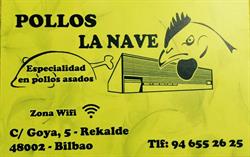 Pollos La Nave, Bilbao