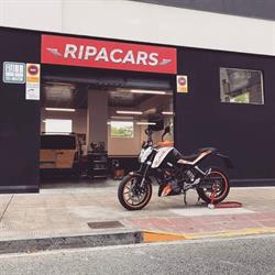 Ripacars, Pamplona