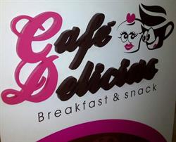 Café Delicias, Capileira