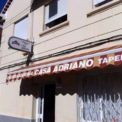Churrasqueriaaperia CASA Adriano, Moaña