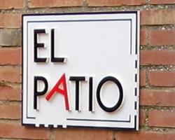 El patio, Castrojeriz