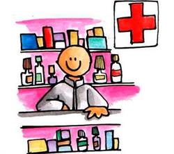 Farmacias, Madrid