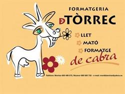 Formatgeria de Tòrrec, Vilanova de Meia