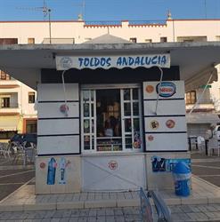 Kiosko Anita, Écija