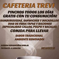 Cafeteria Trevi, Laracha