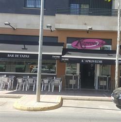 K'aproveche Bar de tapas., Dos Hermanas