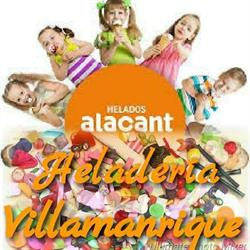 Heladeria Villamanrique