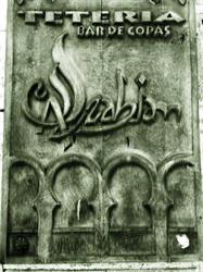 Tetería Arabian, Ciudad Real