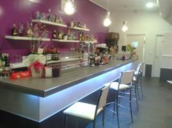 Julia's bar, Laredo
