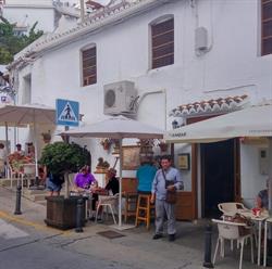 La Bodega Cómpeta
