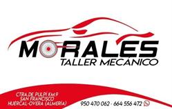 Taller Mecánico Morales, Huércal-Overa