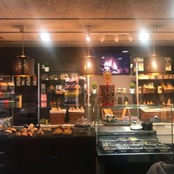 Aromass cafetería, Viladecans