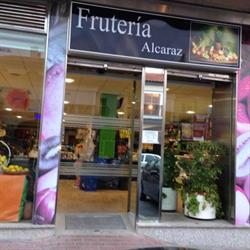 Frutería Alcaraz, Lorca