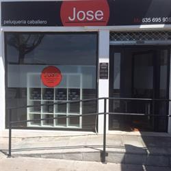 Peluqueria de caballero Jose, Écija