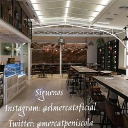 Restaurante El Mercat, Peñiscola