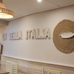 Pizzeria La Bella Italia Palencia