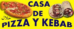 Casa De Pizza Y Kebab, Granada