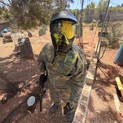 PaintBall La Vall, La Vall d'Uixó