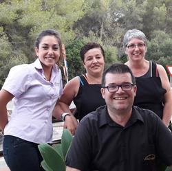 Ca'n perello Restaurant, Cala Murada