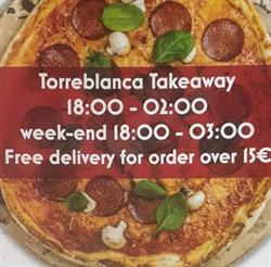 Torreblanca Takeaway, Fuengirola
