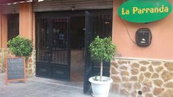La Parranda, Orihuela