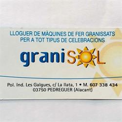 Granisol, Pedreguer
