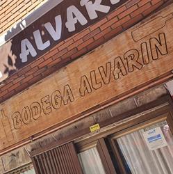 Bodega Alvarín, Gijón