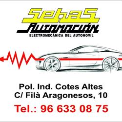 Sebas automocion, Alcoi