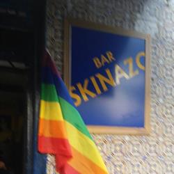 Skinazo bar, Madrid