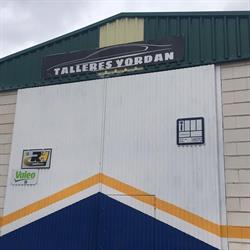 Talleres Yordan, Garcíaz