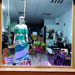 Shyne Shop, Tejina