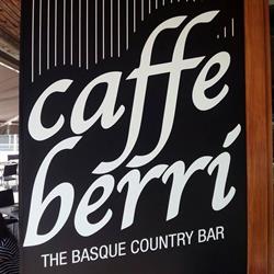 Caffe-Berri, Donostia-San Sebastián