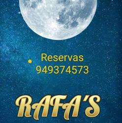 BAR RAFAS, Azuqueca de Henares